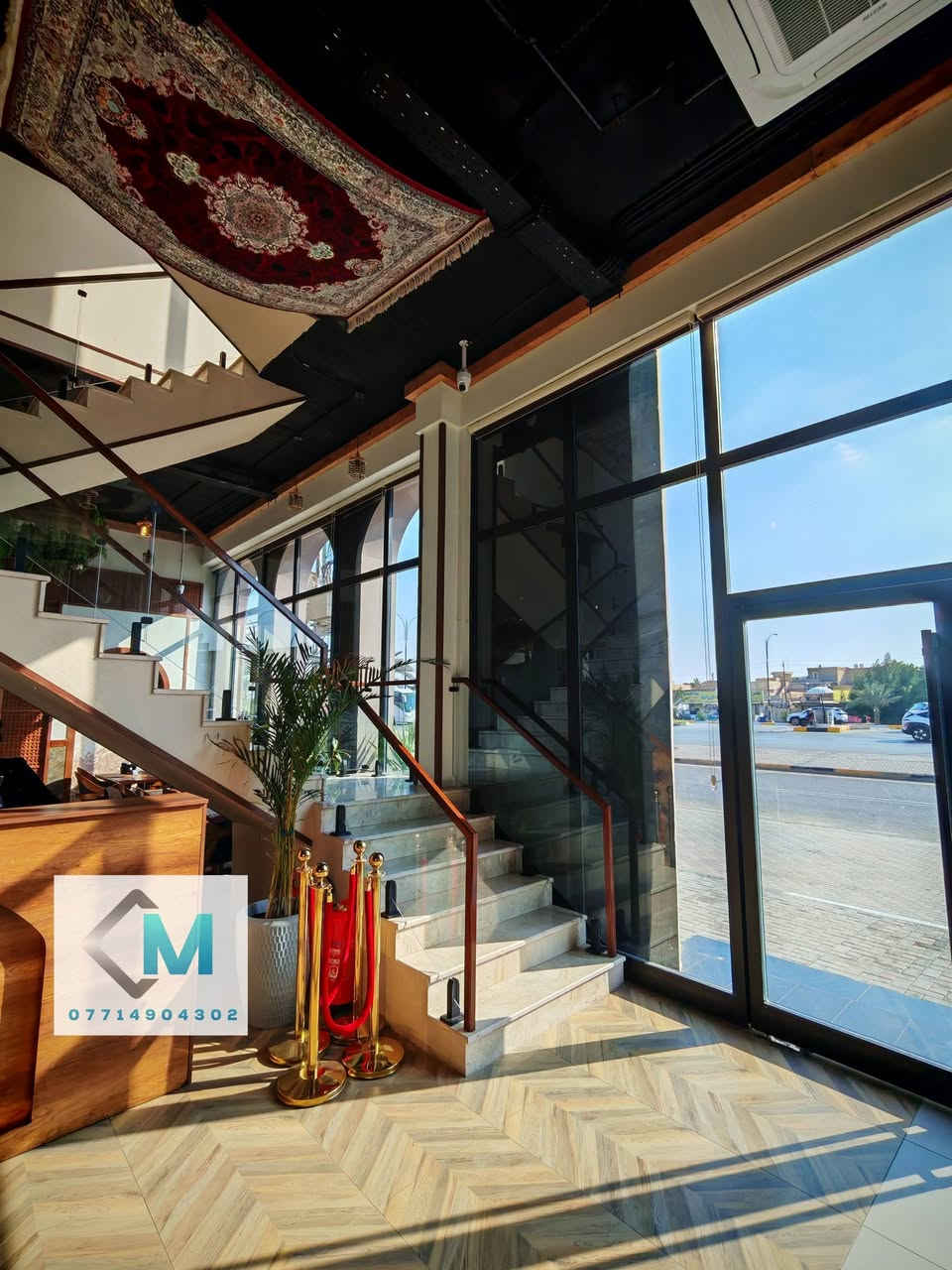 الأناقة تبدأ من التفاصيل ✨

محجرات زجاج.. حديد.. المنيوم.. عرايس.. بتصميم عصري
يُضيف لمسة فخامة على منزلك 🏡

نستخدم أجود أنواع الزجاج المقسى 
مع تثبيت احترافي ومظهر أنيق يناسب جميع الديكورات بدقّة وأناقة عالية
أختار الجودة... أختار الأناقة... أختارنا 

📞 اتصل الآن: ***********
🔹 تنفيذ جميع التصاميم حسب الطلب
🔹 خامات عالية الجودة
🔹 فخامة تليق بمساحتك

#محجرات_زجاج_مقسى_عرايس_المنيوم_CNC
#العراق_كربلاء_بغداد_بصرة_سليمانية_اربيل_بابل_نجف
