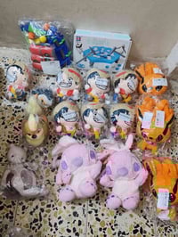 عاب قطنية • مجموعة