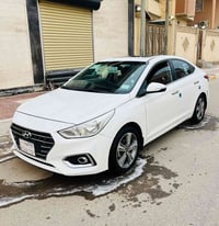 اكسنت ٢٠٢٠ • مكينه ١٦٠٠ • رقم ذي قار