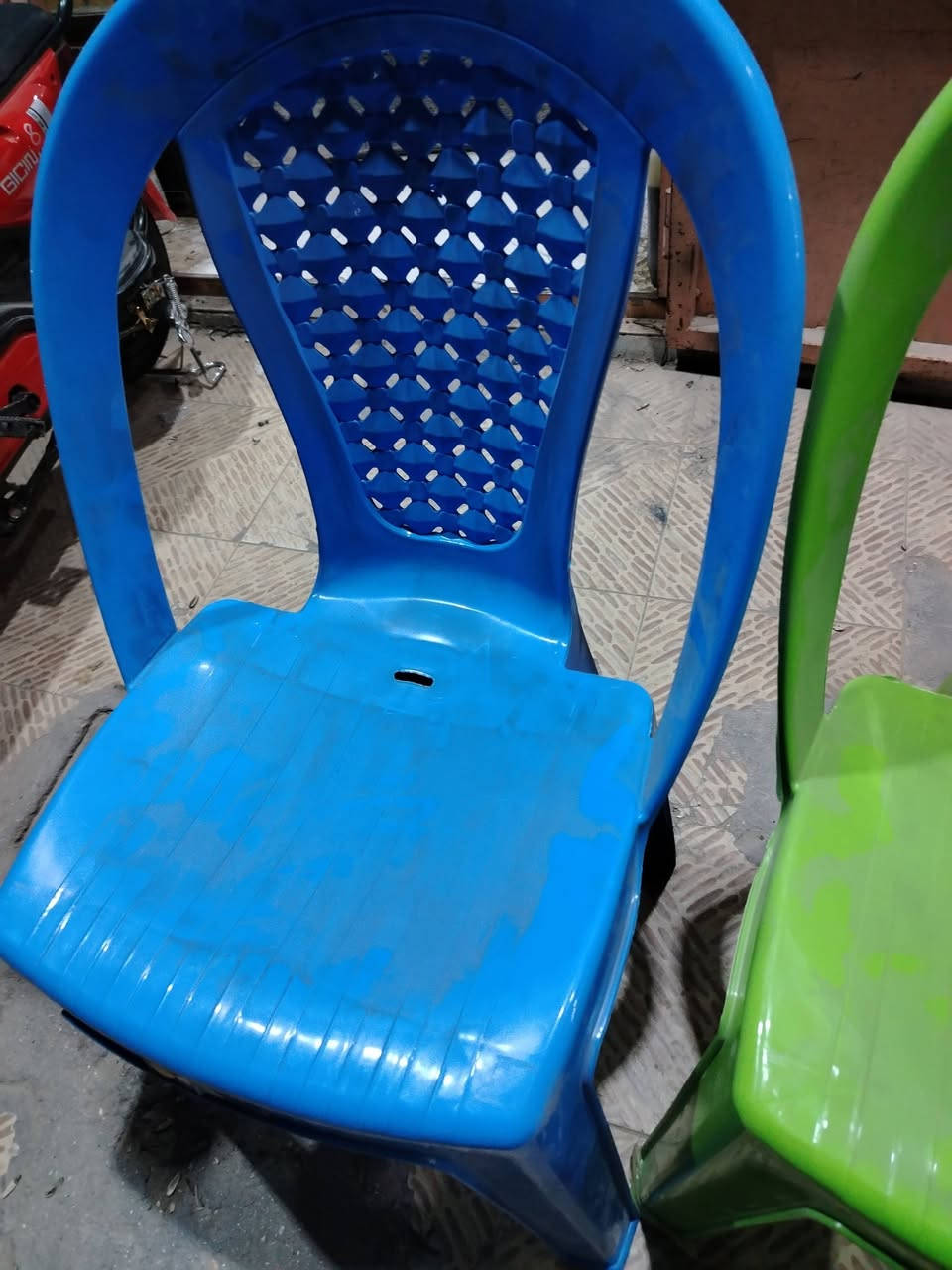 اللهم صل على سيدنا محمد وعلى آله وصحبه وسلم
#عرض_تحطيم_الاسعار
تم الوصول كرسي بلاستك  درجة أولى ستندر نوعيه ممتازه وبعرض خاص 5000 دينار فقط 🔥🔥🔥
جملة_مفرد كميات خير من الله
العنوان الأنبار قضاء عانه شارع الحضره مقابل علوه عنه المركزية
للإستفسار مراسله الصفحه او الاتصال على الرقم ***********
