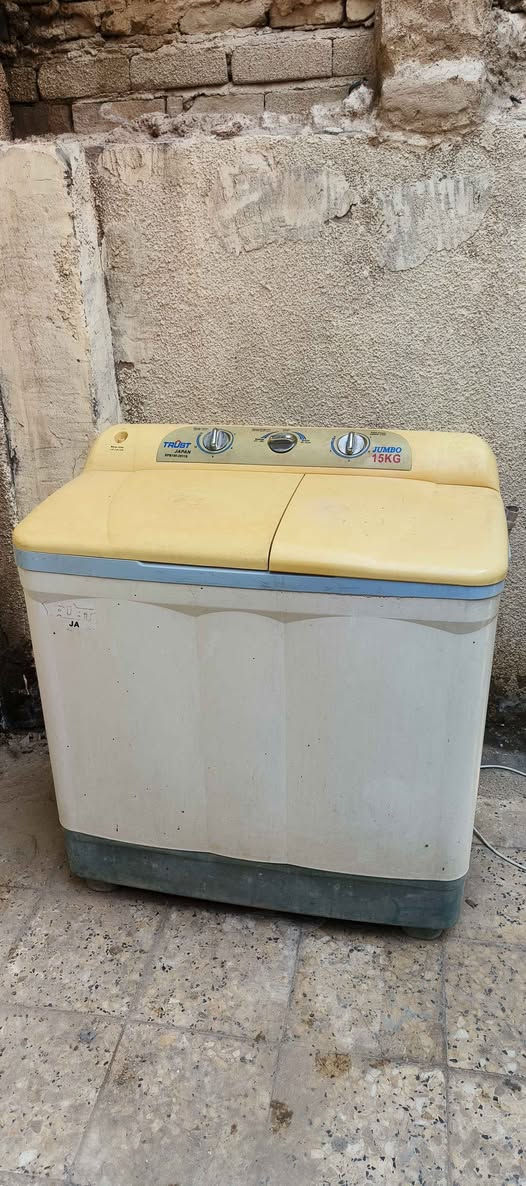 غساله حجم كبير ياباني للبيع شغال على الفحص السعر ٦٠ وبيه مجال مكاني حي النصر النجف, العراق


**إذا كنت صاحب هذا الإعلان وتريد حذفه لأي سبب، رجاءا أرسل رسالة إلى الدعم الفني**