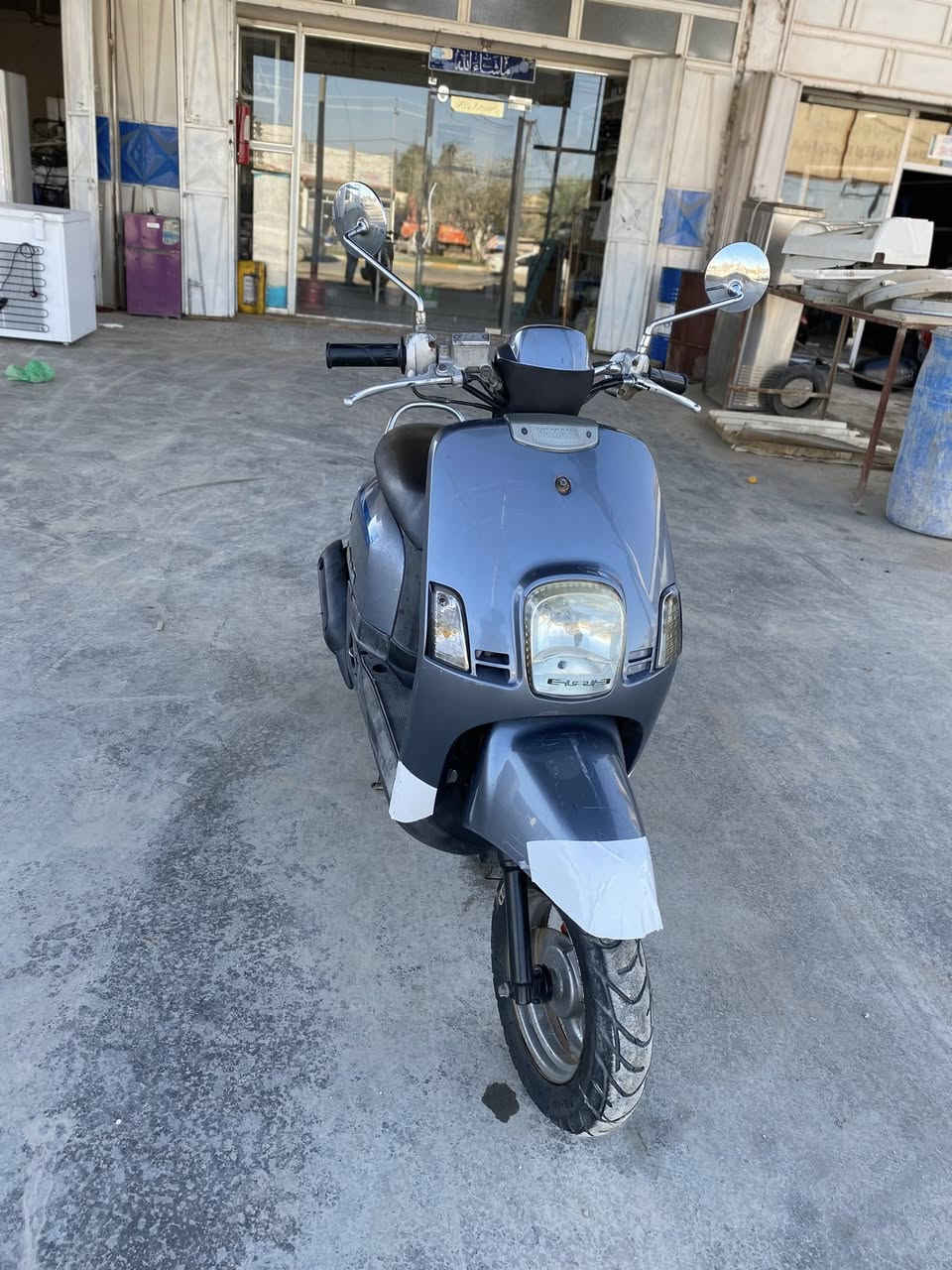 بوليس كابريتر للبيع  محرك وكفرات بلاد الدراجه نكره سعرهه ٧٥٠ وبيهه مجال قليل مكاني مسيب سده الهنديه للاستفسار ***********
