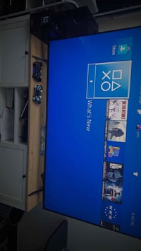 بلاي ستيشن 4 • مهكر • نص تيرا