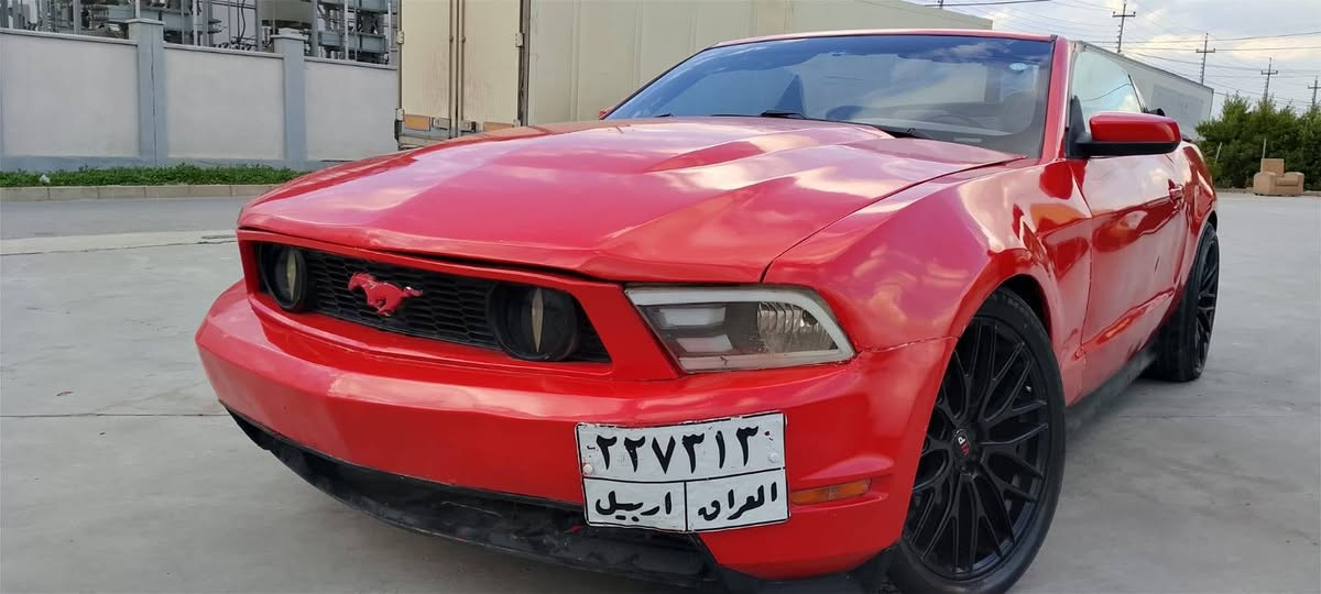 فورد موستانك موسبوغ حيزام سيارا خير من الله 
بية شوي ترتيبات بقيات كولة بشرت بيع او مراوس حسب قناعة مكاني اربيل 
***********
*********** أربيل, العراق
