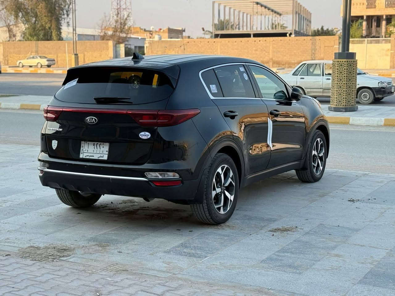 سلام عليكم سبورتج 2020حره تحويل ثاني يوم وارد مريكي جاملغ صبغ وبنيد تبديل بدون اي ضرر داخلي مواصفات كشن كهربائي تبريد قطعتين اشاير بل مري دواخل لونين مرايات شفط حساسات كامره دوار شاشه كبيره مكنيه 2400كامفتوحه شرط جديد كلش مكان سياره الناصريه السعر140وبيه مجال
الرقم *********** ***********
