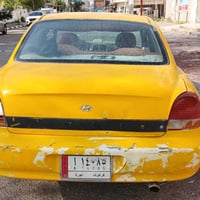 سوناتا ٢٠٠٠ • بنزين • عظم عاج شرط