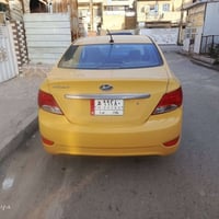 اكسنت ٢٠١٥ • محرك وكير كفاله • رقم بغداد