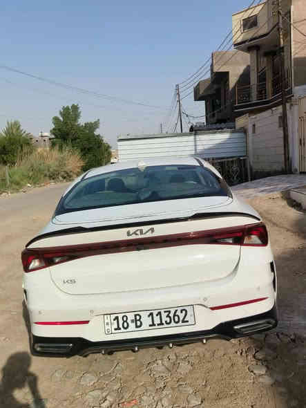 سياره اوبتما كي 5

موديل 2023

وارد خليجي 

مكفولة كفاله عامه 

ماشية 65 الف حقيقي

محرك 2000

بصمة   

تشغيل عن بعد 

حساس امامي خلفي 

السعر 220$ وبيه مجال

للاتصال ***********
