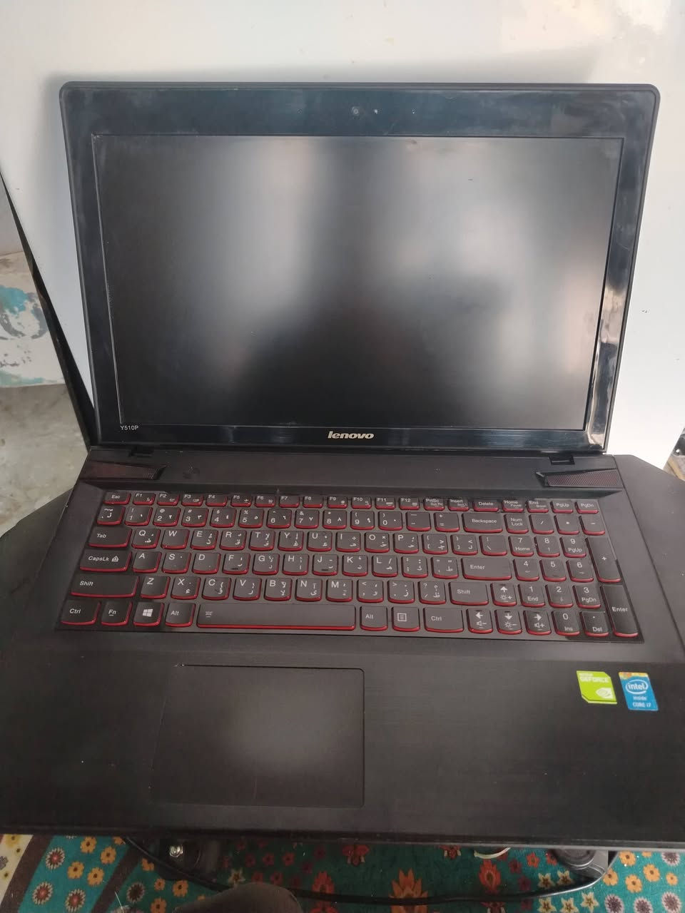 📌 لابتوب لينوفو Gaming للبيع
🔥 أداء ممتاز للأعمال اليومية والألعاب المتوسطة
🖥️ المواصفات:
• المعالج: Intel Core i7 – الجيل الرابع
• الرام: 8 GB @ 2400 MHz
• التخزين: 256 GB SSD
• الشاشة: 15.6 بوصة
• المُلحقات: جويستيك Xbox + شاحن أصلي + ماوس أصلي
• إضاءة RGB باللون الأحمر + تهوية ممتازة
💰 السعر: 350,000 د.ع (قابل للتفاوض البسيط)
📱 للتواصل: واتساب ***********
