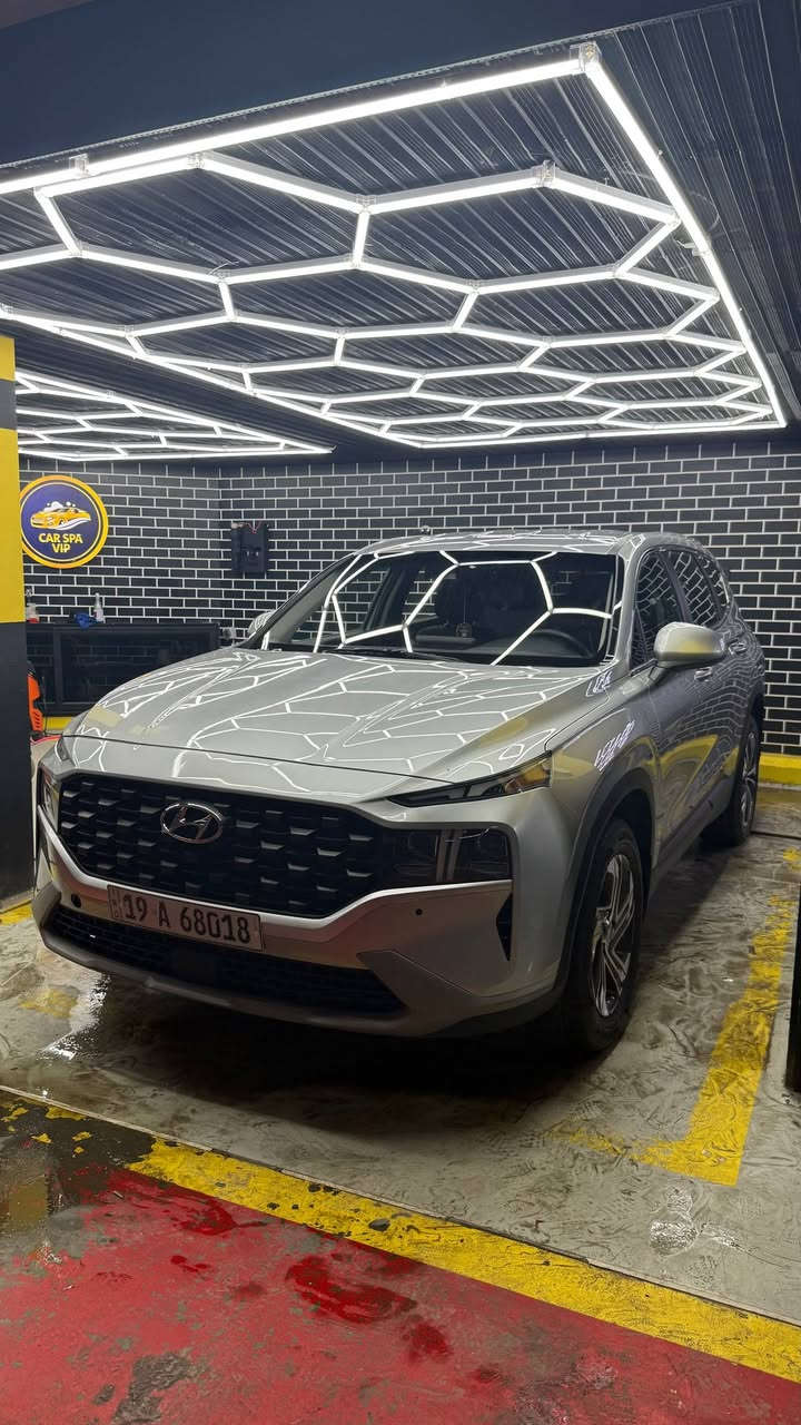 للبیع  سنتافي 2023 ✅

سعرها ادخل ع رابط https://t.me/carssofiraq/15198

وارد أمريكي
✨ نظيفة جدًا | استعمال شخصي | جاهزة للفحص ✨
🔹 الممشى: 51,000 كم
🔹 رقم التسجيل: كربلاء
🔹 المحرك: 4 سلندر اقتصادي
⚙️ المواصفات:
 • شاشة لمس كبيرة
 • Apple CarPlay & Android Auto
 • كاميرا خلفية
 • حساسات خلفية
 • تشغيل بصمة (Keyless)
 • مثبت سرعة
 • تحكم من المقود
 • مكيف قوي
 • جنوط ألمنيوم
 • أنظمة أمان كاملة (ABS – Airbags – Traction Control)
 • إضاءة LED
رقم للاتصال ***********
.
.

🚗اعرض سيارتك ع اقوى قناة تلكرام للبيع و شراء سيارات ادخل ع رابط 
👇👇
https://t.me/carssofiraq
