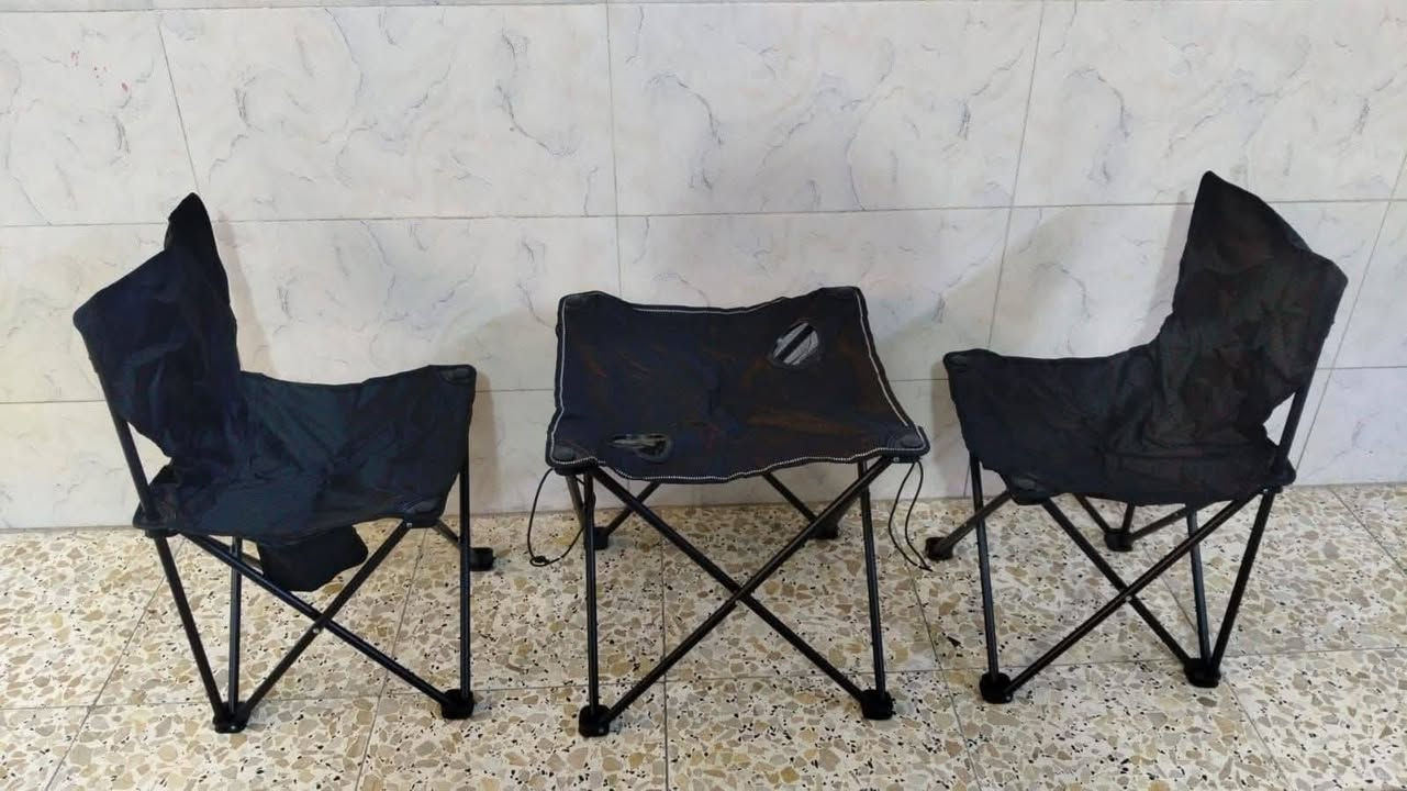 شغلات سفر وتخيم


**إذا كنت صاحب هذا الإعلان وتريد حذفه لأي سبب، رجاءا أرسل رسالة إلى الدعم الفني**