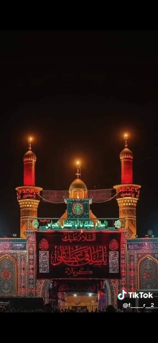 اللهم صل على محمد وآل محمد 
تنطلق حملة مهران لاعاجيبي الى 
كربلاء المقدسة 
النجف لاشرف 
مقبرة وادي السلام 
شريفة بنت الحسن ع
يوم الاربعاء الساعه 9 مسائآ ليلتين والرجوع يوم السبت بعد صلاة الصبح 
كوستر حديث تبريد كاسات ماء بارده طول الطريق 
للاستفسار لاتصال 
*********** واتساب
‏‪***********‬‏ واتساب 
الحملة مخصصه للعوائل فقط
