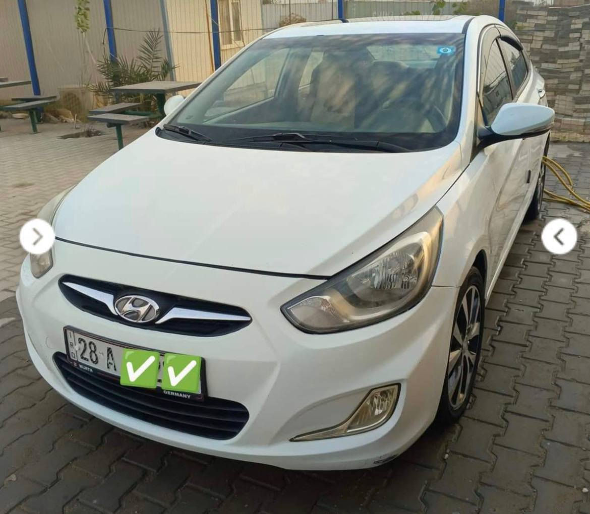 للبيع سيارة اكسنت موديل 2015 خليجي فول مواصفات فتحه سقف سلايد رؤوف تحكم ستيرن جهتين اشاير بالمري محرك 1600 دوش قطرتين المرغوب ويل كروم رقمها النجف الجديد سنويه ل30 باسمي تحويل ثاني يوم مكان السياره البصره السعر 86 وبيها مجال للاستفسار الاتصال على الرقم 7717564716


**إذا كنت صاحب هذا الإعلان وتريد حذفه لأي سبب، رجاءا أرسل رسالة إلى الدعم الفني**