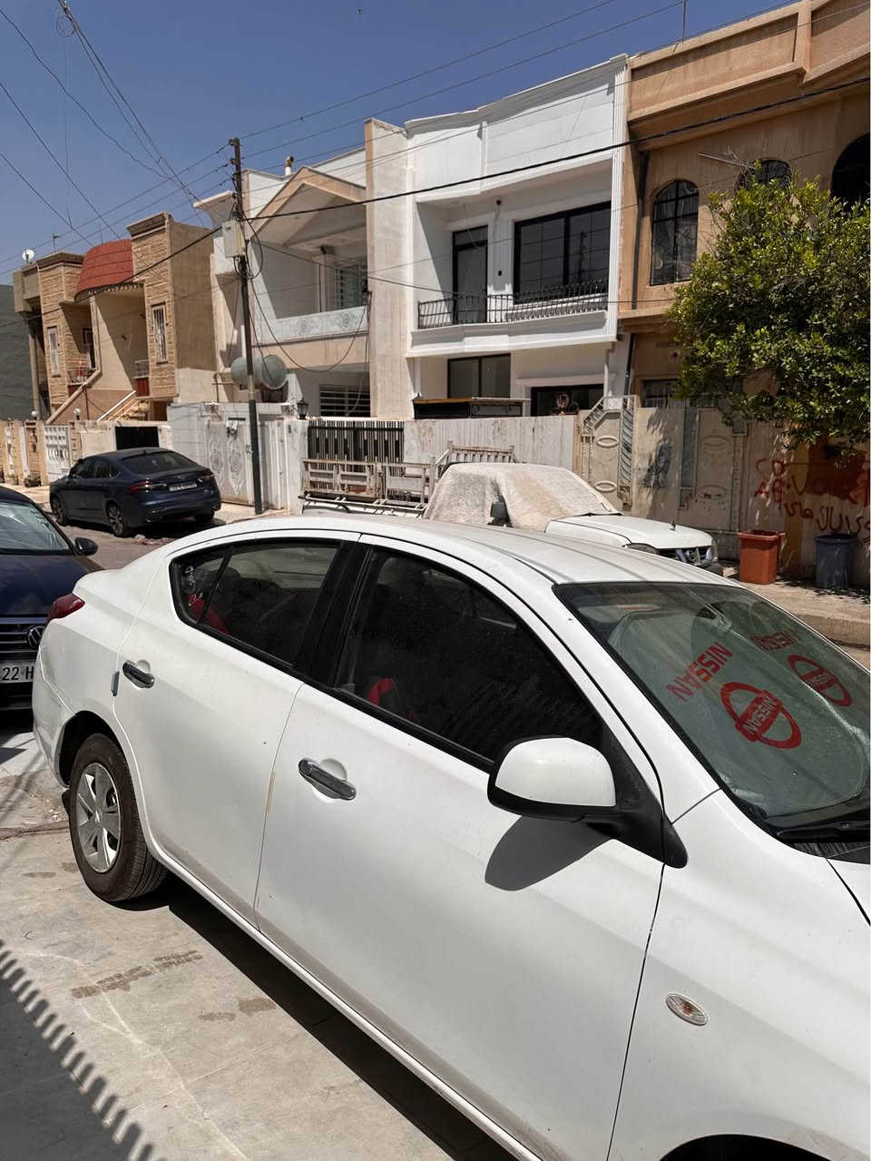 نيسان صني ٢٠١٦ بيها ‏قطعتين  سبغ ‏اثنين مكان صغير تعديل بارد ￼سيارة بالشرط الگير و المكينة و كهربائيات ￼ أربيل, العراق


**إذا كنت صاحب هذا الإعلان وتريد حذفه لأي سبب، رجاءا أرسل رسالة إلى الدعم الفني**