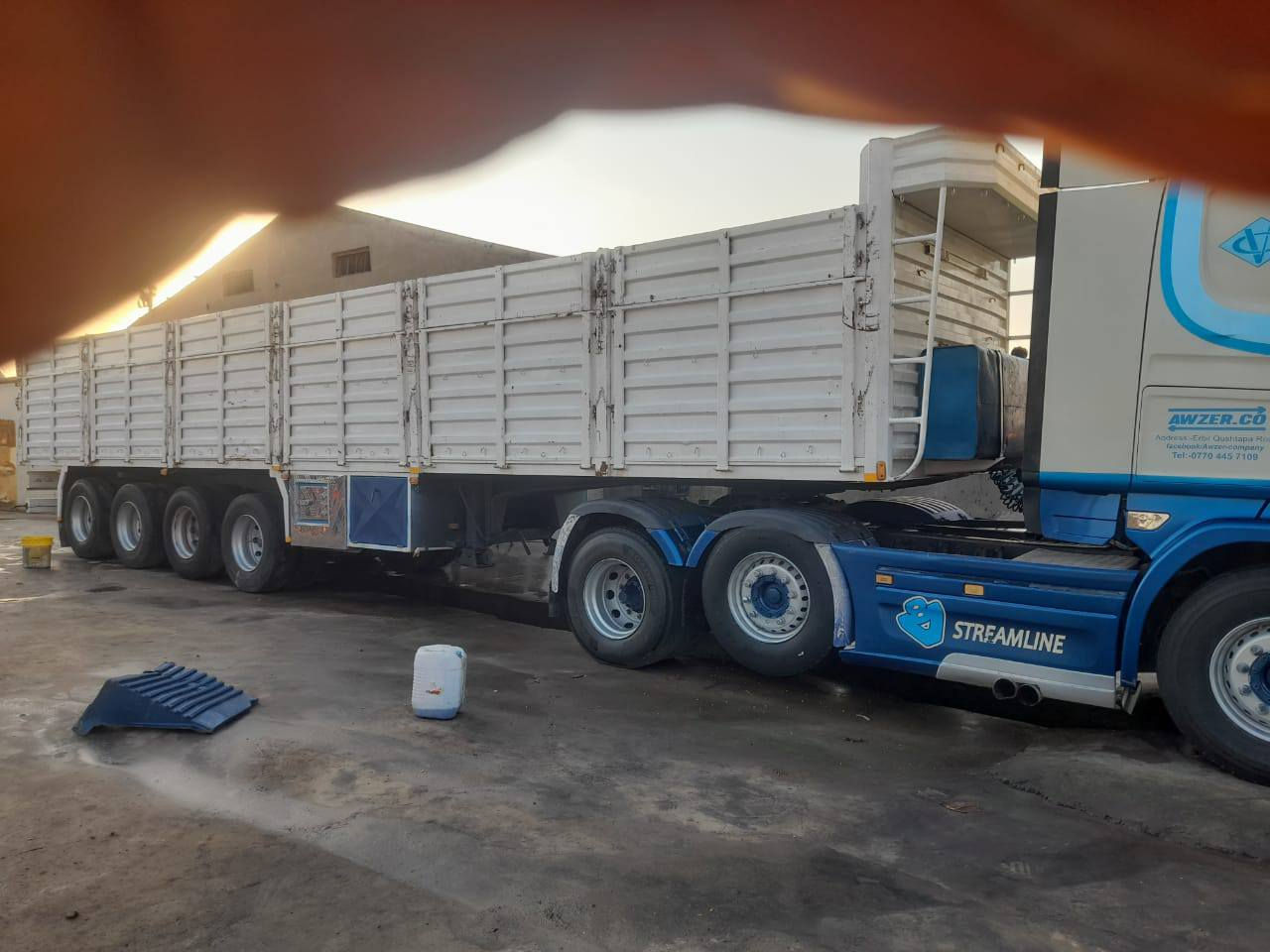 للبيع سكانيه 2011 سنكل امامي عريانه تركيه 4 محاور
مواصفات 

مكينه 500 / V.8 

سياره كير اوتماتيه / ماسحه 

فول مواصفات 

الموقع بابل حي الطياره

للاستفسار الاتصال 

***********
