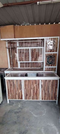 وبركاته كاونتر للبيع نضيف كامل ثلاث قطع بسعر مناسب للاستفسار  خاص أو ا...