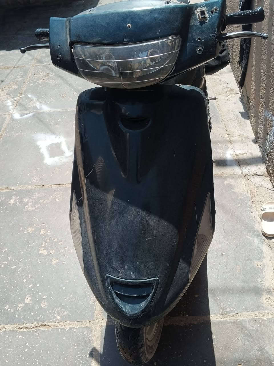 سلام عليكم  دراجه فراشه للبيع شغاله كدامك وتجي تفحص وتاخذ ابيعك 180 كوم حديد بخدمت الشراي #اشاره #الجميع  *********** واتساب
