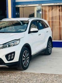 سورنتو 2015 شكل ال 2016 رقم بغداد تحويل مباشر  السياره خليجي مكفوله كف...