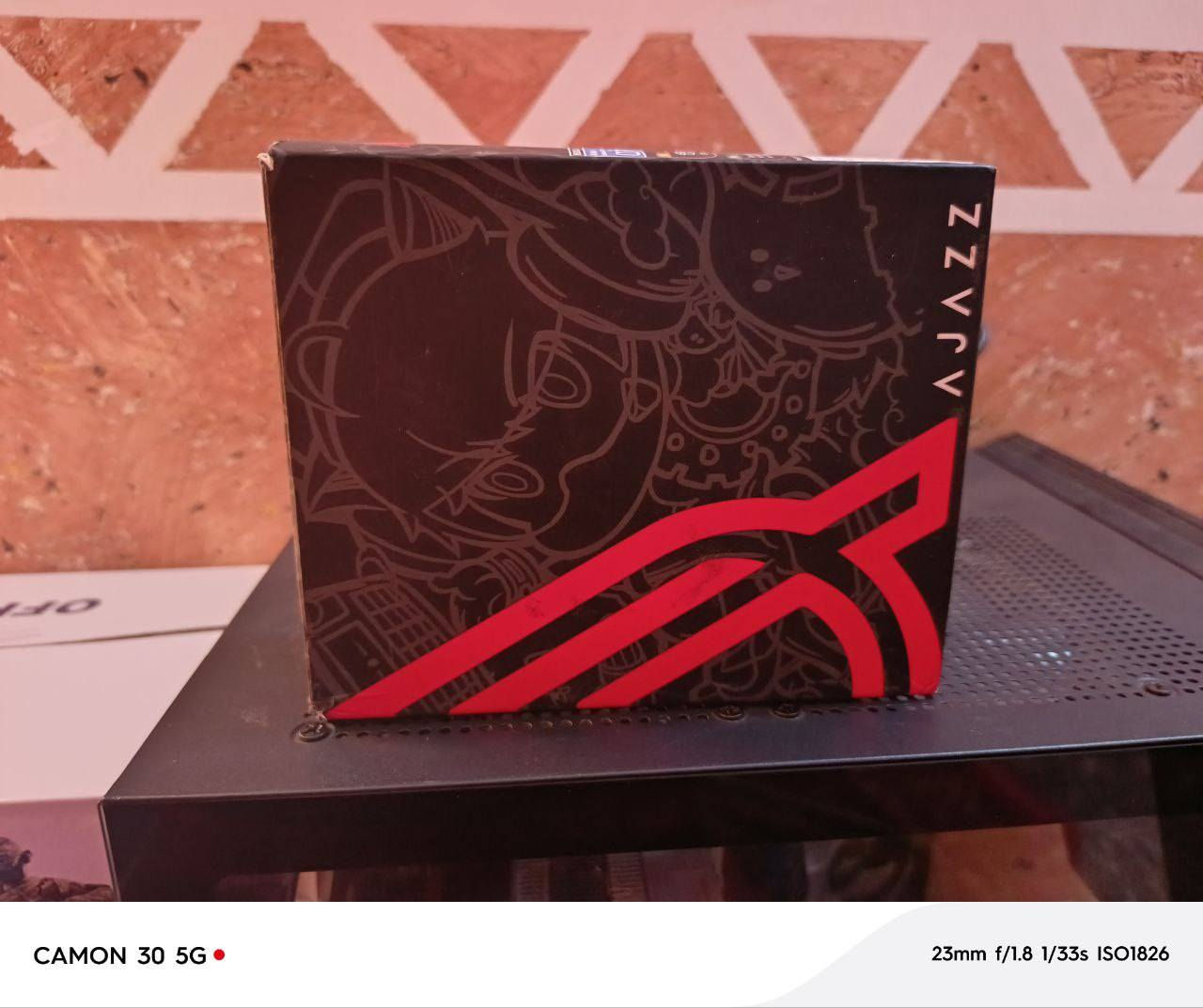 سلام عليكم مكاني نجف ماعندي توصيل السعر 450 قفل
E5 2680v4
Rx580
Ram 16 gb 
M2 256
Monitor VGA 19SIZE DELL

UPS 1500 NEW OPEN POX

MOUSE AJAZZ

جويستك 
سماعه


**إذا كنت صاحب هذا الإعلان وتريد حذفه لأي سبب، رجاءا أرسل رسالة إلى الدعم الفني**