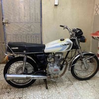 دراجه اورق مديل 2017 سعر 550 وبيه مجال حك جيه 07703479392