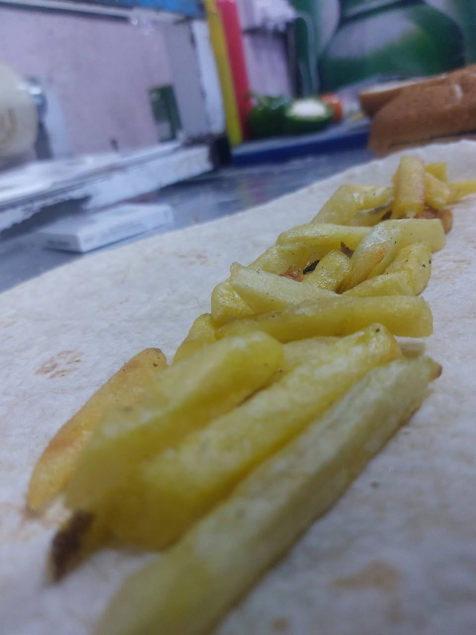 رمضان كريم   🌙 
وكلّ عام وانتم بألف خير .
اهلا وسهلا بكم نستقبلكم في شهر رمضان المبارك
الفطورالرمضاني يوميا 
للحجز والاستفسار الاتصال :***********  .
***********
