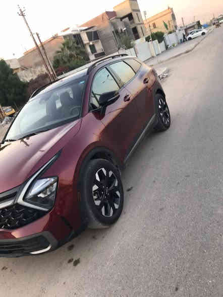 السلام عليكم للبيع
كيا سبورتج موديل 2023 وارد امريكي فئه 👈XLIEN
فول مواصفات 1/1 بانوراما
صور حادثها منشوره 👇سونارها هم موجود
صبغ قطعتين بنيد وجاملغ بدون دواخل
شواصي لغود مكفولات 
رقم بغداد السنويه بأسمي 
ماشية (36) ميل 
محرك 2500GDI
كير 8 نمر 
ثلاث وضعيات قياده
المواصفات
بصمه
تشغيل عن بعد
بصمه ابواب
اشارت ترحيب بالبيبان
سياقه ذاتيه 
تحديد مسار 
‏LED لايتات 
‏Blind Spots رادارات جانبيه 
رادار امامي تحديد مسار وتنبيه تصادم
كامره دواره 
كشنات جلد
 تدفئه بالكشنات
كشن كهرباء
شاحن واير لس
شاحن بالكشنات 
تبريد منفصل 
شاشه كبيره
دشبول ايباد
قطعتين تبريد
ايقاف ذاتي 
اوتو ستوب
حساسات خلفيه
اوتو هولد
نظام نزول منحدرات
مكان السياره بغداد - حي الاعلام
السعر 21500$
للاستفسار ***********
