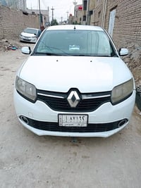 رينو سيمبول • ٢٠١٦ • سوق الشيوخ