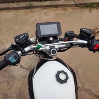 دراجه نامه برو  موديل2025 مكفوله كفاله عامه اوراق اصلي سعر اتصل عل رقم...