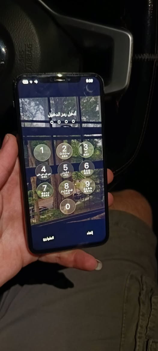 سلام عليكم ايفون 11 برو ماكس مبدل بس شاشه اصليه تقرا حاسبه نورمال بطاريه 69 بلادي قطاره ما بيه اي صرفيه اذكره 64 فيس ايدي ما يشتغل سعره 225 بي مجال بسيط.


**إذا كنت صاحب هذا الإعلان وتريد حذفه لأي سبب، رجاءا أرسل رسالة إلى الدعم الفني**