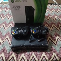 اكس بوكس 360 سليم • اكس بوكس مستعمل • هارد 250 جيجا • العاب اكس بوكس •...
