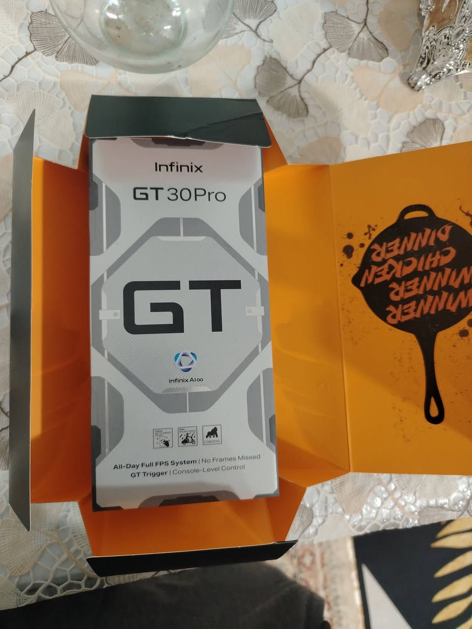 انفنكس جيتي 20برو غني عن التعريف

ببجي120اطار سعرة 325الف جهاز كلش جديد

مشتغل10ايام وغراضة كاملة كلها فول بكج يعني

شاحن وسماعة وكارتون نضافة مليار مكاني بغداد

العامرية للإستفسار الاتصال ***********وتساب
