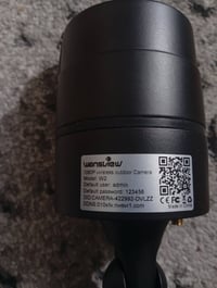 Wansview W2 • كاميرات خارجية • ٦ قطع