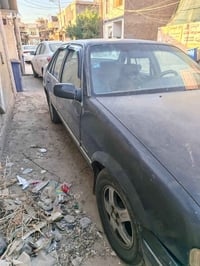 دايو برنس • ١٩٩٧ • بغداد