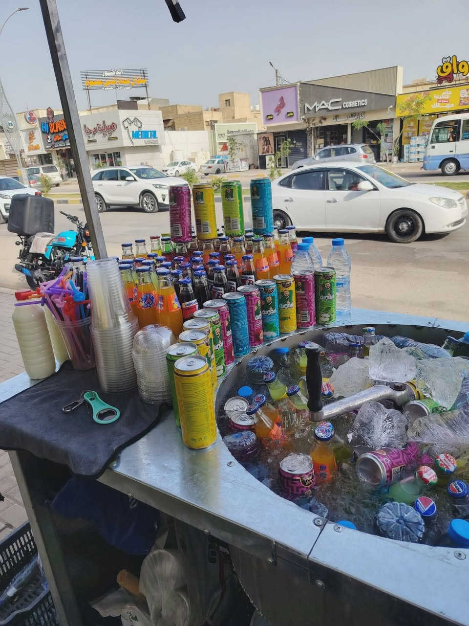 سلام عليكم بسطيه مال ببسي مجرش الحوض ستيل الشغل درجه اوله للبيع مكاني حله ***********
