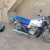 دراجه تايجر 2020 محرك اول مره ينفتح امرته قبل 15 يوم الماتور ما يعو075...