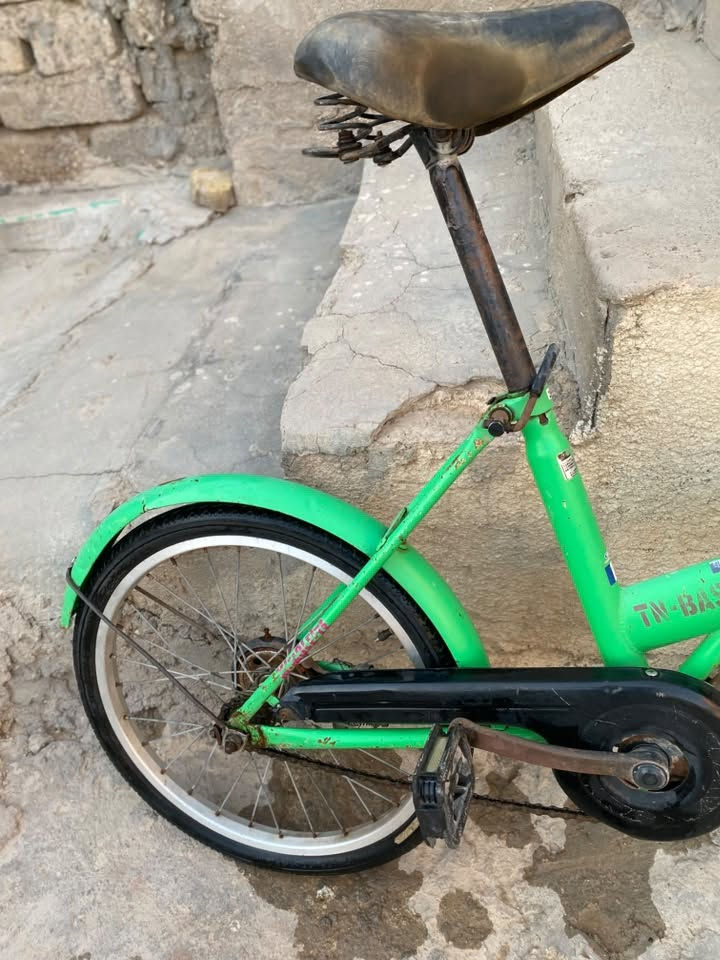 هاي نظافه كدامك باسكل نضيف كلش مال جناي اليريده يراسلني وني خادم @الكل


**إذا كنت صاحب هذا الإعلان وتريد حذفه لأي سبب، رجاءا أرسل رسالة إلى الدعم الفني**