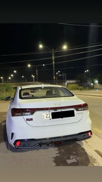K3 2024   فول مواصفات  رقم اربيل  سونارها مرفق ويه الصور  السعر 136 وب...