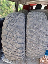 جوز اطارات • بي اف جودريش • 265/75R16