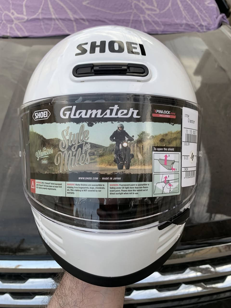 السلام عليكم  شوي اصلي وكالة
صناعة يدوية قياس ميديم وياهه جامة بولرايز اضافية اي استفسار خاص


**إذا كنت صاحب هذا الإعلان وتريد حذفه لأي سبب، رجاءا أرسل رسالة إلى الدعم الفني**