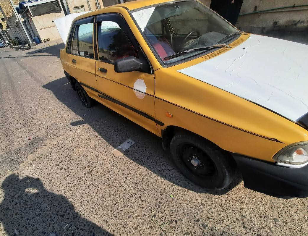 سلام عليكم سايبه للبيع 2009 رقمه بغداد لماني سنويه صاقطه 23 مكينه وكير مكفولات براكيتات مابيهن شي المالك شرعي من اهل الكوت عنوان سياره المجر الكبير بيه تخدم تاير كسر باكيت مشتريه 17 ورقه وبيع بل عراقي مليون و900 وبيه مجال


**إذا كنت صاحب هذا الإعلان وتريد حذفه لأي سبب، رجاءا أرسل رسالة إلى الدعم الفني**