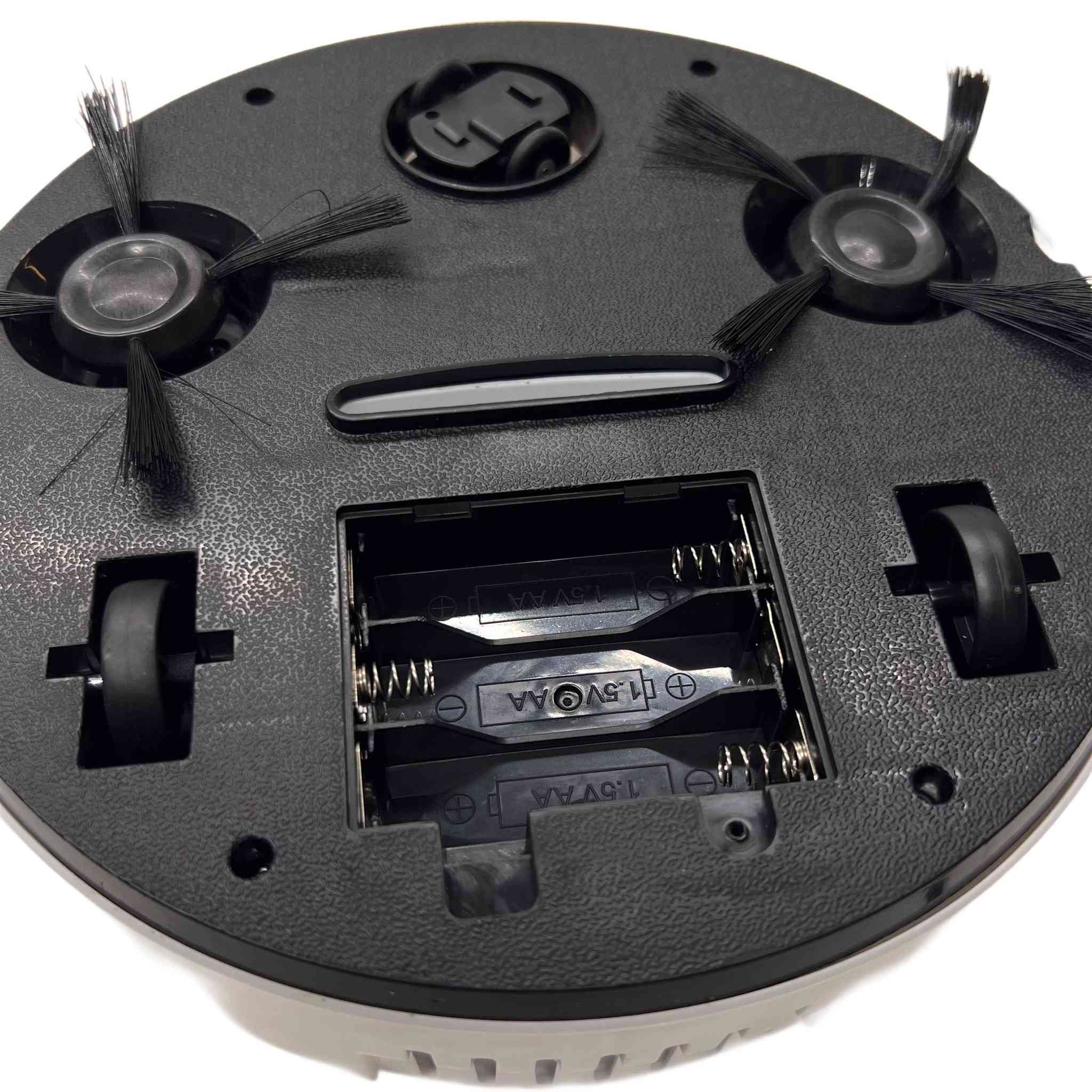 عرض خاص لمدة محدودة مكنسة روبوت مع توصيل المجاني لباب البيت 
15الف دينار عراقي 
مكنسة الروبوت الذكية Sweepin Robot XM920 هي حل تنظيف شامل 3 في 1 يجمع بين الكنس والشفط والمسح في جهاز واحد.

تنظيف متعدد الوظائف: توفر المكنسة خيارات تنظيف متعددة لتناسب مختلف الاحتياجات، بما في ذلك وظيفة الرش بالترطيب التي تضيف طبقة إضافية من النظافة عن طريق ترطيب الهواء أثناء التنظيف.

قوة شفط فائقة: مزودة بنظام شفط قوي يلتقط الغبار وشعر الحيوانات الأليفة والحطام الصغير بسهولة، مما يضمن تجربة تنظيف شاملة وفعالة.

تصميم نحيف وذكي: بفضل هيكلها النحيف الذي يبلغ ارتفاعه حوالي 6.5 سم، يمكنها المناورة بسهولة تحت الأثاث المنخفض مثل الأرائك والأسرة، مما يضمن تغطية شاملة لجميع الأماكن.

تشغيل هادئ: تعمل بمستوى ضوضاء منخفض (حوالي 55 ديسيبل)، مما يتيح لك تنظيف الأرضيات دون إزعاج راحة منزلك أو إنتاجيتك.

ملاحة ذكية: مزودة بأجهزة استشعار ذكية ونظام كشف التضاريس (OBS) لتجنب العوائق والسقوط تلقائيًا، مما يضمن حركة مستمرة وتنظيف دقيق.

سهولة الاستخدام والصيانة: تتميز بتشغيل بسيط بلمسة زر واحدة، كما أن صندوق الغبار القابل للإزالة وقطعة القماش القابلة للغسل يجعلان الصيانة سريعة ومباشرة.

مناسبة لأسطح متعددة: تعمل بفعالية على أنواع مختلفة من الأرضيات الصلبة، بما في ذلك البلاط، الخشب، والرخام.

تعمل بالبطاريات.

الملحقات: درنفيس، قطعة قماش صغيرة ولاصق .
للحجز اترك رقم موبايلك مع عنوانك في رابط

https://rolemall.com/?strung=lBQwYT0gootquality12281


**إذا كنت صاحب هذا الإعلان وتريد حذفه لأي سبب، رجاءا أرسل رسالة إلى الدعم الفني**