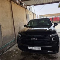 تاهو ٢٠٢٢ • ٥٢ الف كم • حادث