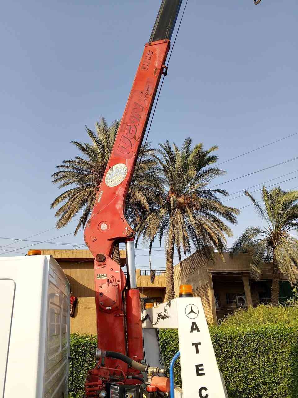 سلام عليكم كرين يونك لبيع سلايتين مخالف 3700مكفول ما عدة الفطر للشجرة مكان بغداد بلديات رقم الهاتف ***********
