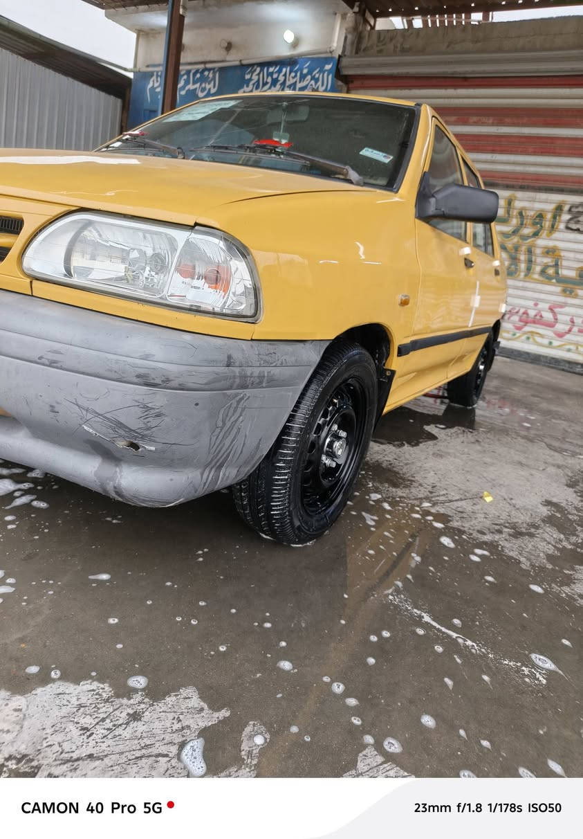 السلام عليكم سايبه 2015 سياره جديده لا ضربه ولا صبغ ولا تبدين ماكينه وجير وحداديهر وتبريد وتدفئه شواصي مقفولات سياره على وضع الشركه رقم بغداد مكاني بغداد السعر 42 رقم الهاتف‏‪***********‬‏
