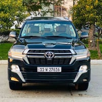 لاند كروز موديل 2021 كراد تورلنك اصدار خاص  ماشيه 70.000km  فول الفول1...