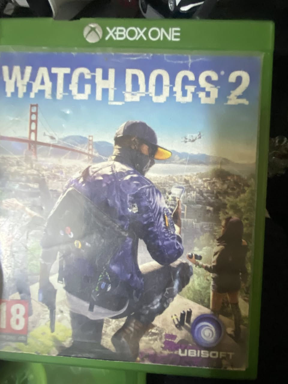 سلام عليكم XBOXONE للبيع مع 4 العاب وجوستك عدد 2 جهاز نظيف ومامفتوح السعر 160
الالعاب ForzAHorizon 4  _ grand theft auto5 _ WATCH-DOGS2


**إذا كنت صاحب هذا الإعلان وتريد حذفه لأي سبب، رجاءا أرسل رسالة إلى الدعم الفني**