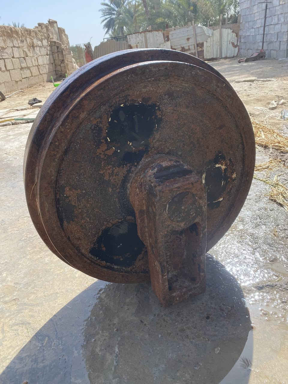 سلام عليكم روله حفاره بي فايف بلادي شرط نضافه البيع مكاني نجف ***********
