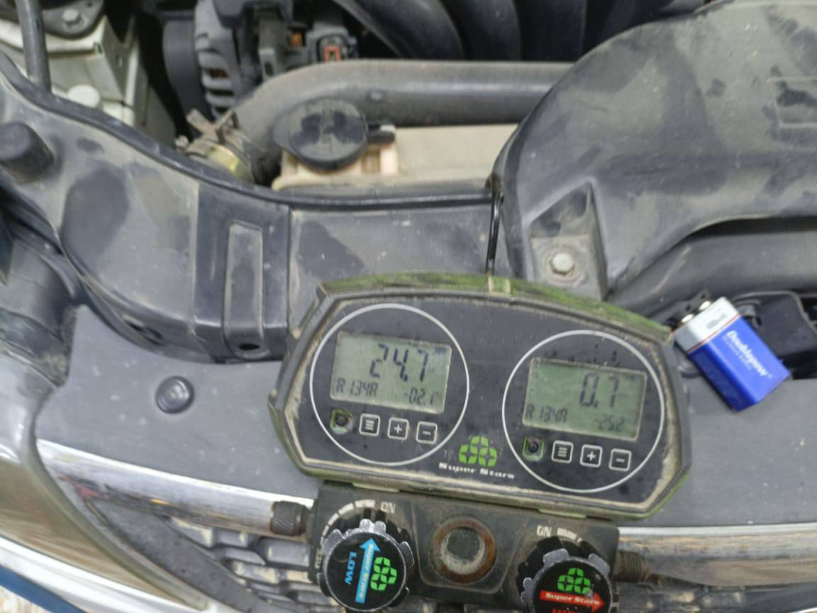 السلام عليكم 
رمضان مبارك على جميع. تقبل الله منا ومنكم صالح  الأعمال 
اليوم شرفنا اخونا مهندس عمر.  وتم بفضل الله تبديل فريز  تبريد. وهيتر الماء  وتم اعاده الشحن حسب ضوابط الشركة المصنعة  واعاده السياره الى وضع الشركة  
العنوان بغداد الغزاليه قرب قاعة عبله مقابل المجمع السويسري 
***********
***********
