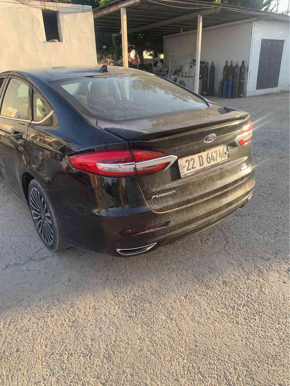 فۆرد فیوژن مۆدیل ٢٠١٩مكینە ١٥ى تۆڕبو سێ پارچە بۆیاغ بێ ناوگرتن  فول موصفات بەس سڵایت نیە   گێڕو مكینە بەشەرت تووند تۆڵی بەشەر تحویل غرامە بەشەرت  نزیكی ١٠گەڵا غەرامەی لەسەر بۆت دەگەڕێنمەوە شوێن سەنگەسەر ژمارە تەلەفۆن *********** سیعری ١٠٠گەڵاو مجال بشدار, السليمانية
