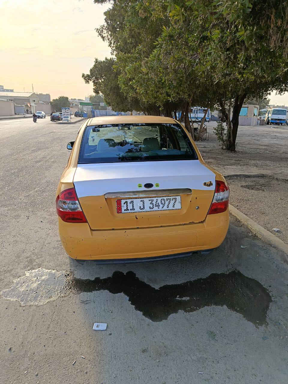 السلام عليكم طيبه 15 رقم بغداد تحويل ثاني يوم مصفره من كلشي مكفوله محرك كير  خير من الله
ضربه بجاملغ بسيطه المكان الحسينيه *********** السعر 39
